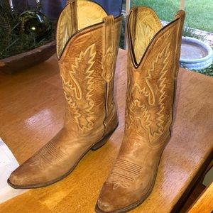 OLD WEST RIDING BOOTS